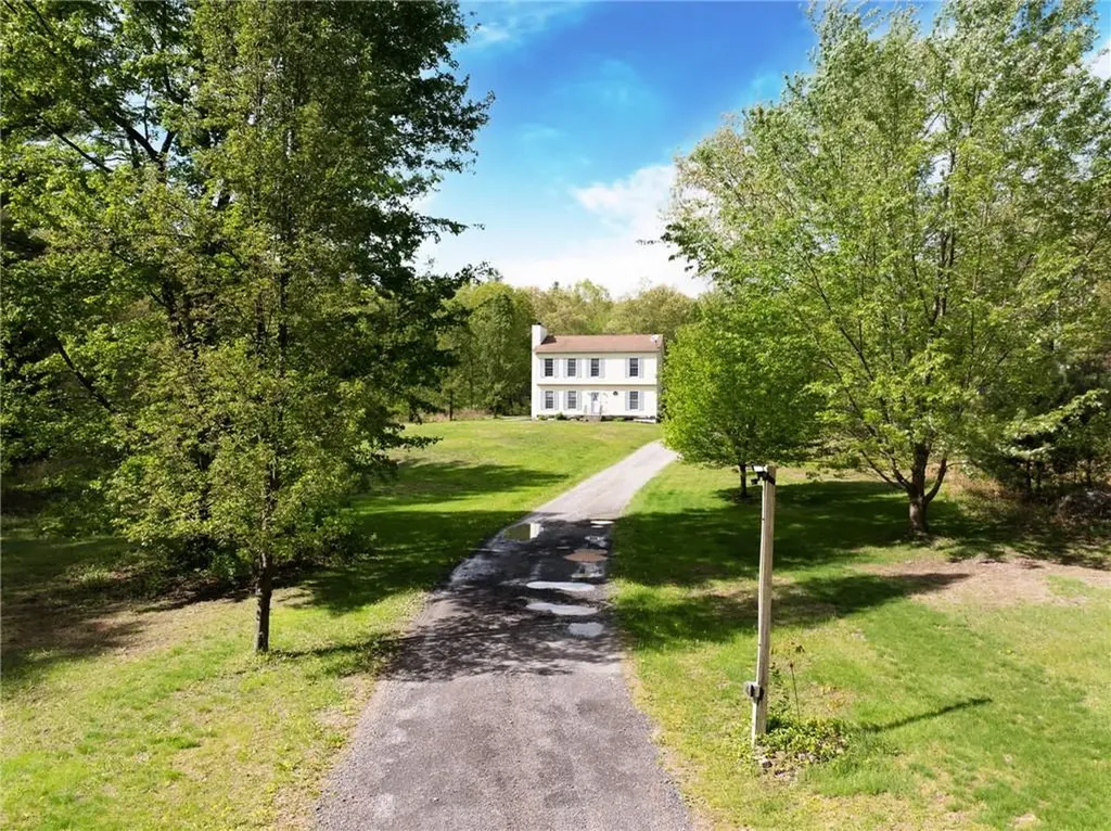 51 Mill Road Foster RI 02825