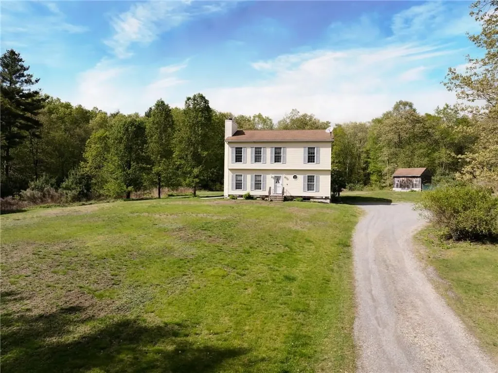 51 Mill Road Foster RI 02825