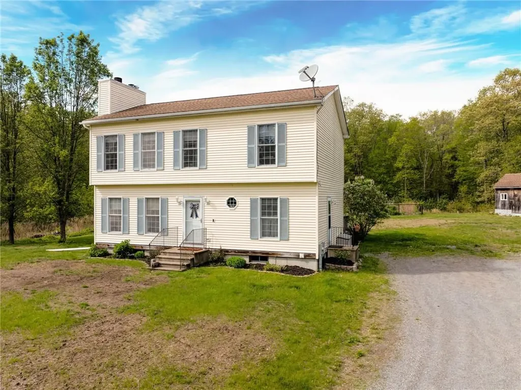 51 Mill Road Foster RI 02825