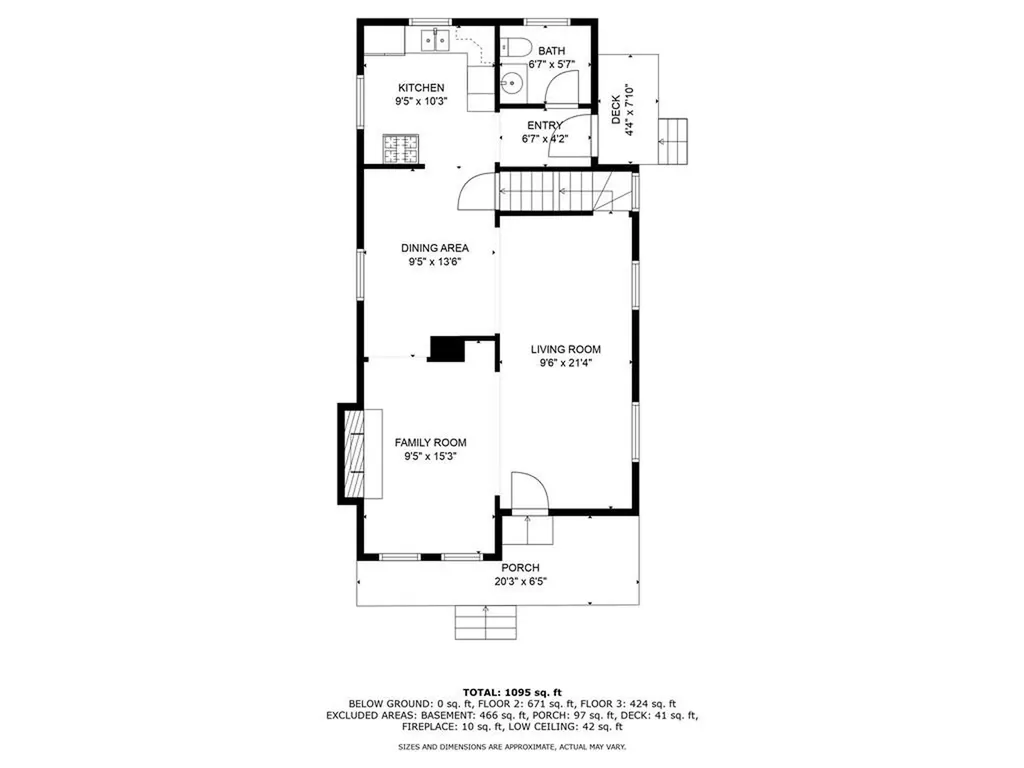 27 Hayes Street Cranston RI 02920