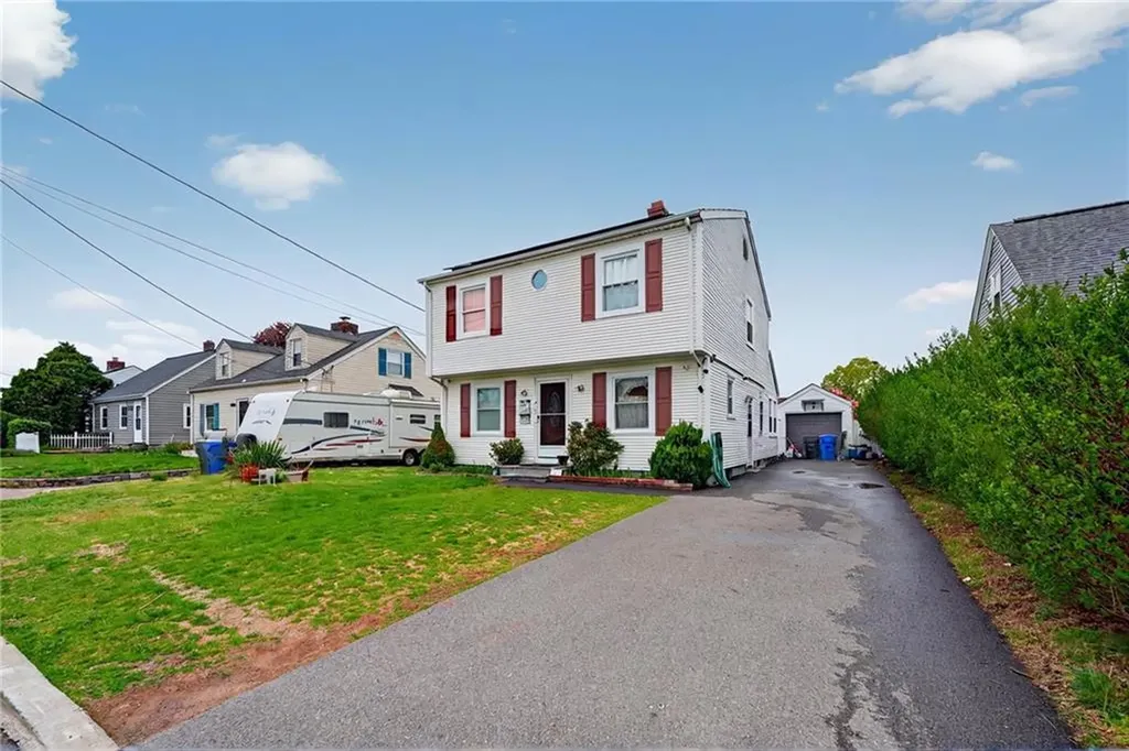 434 Carter Avenue Pawtucket RI 02861