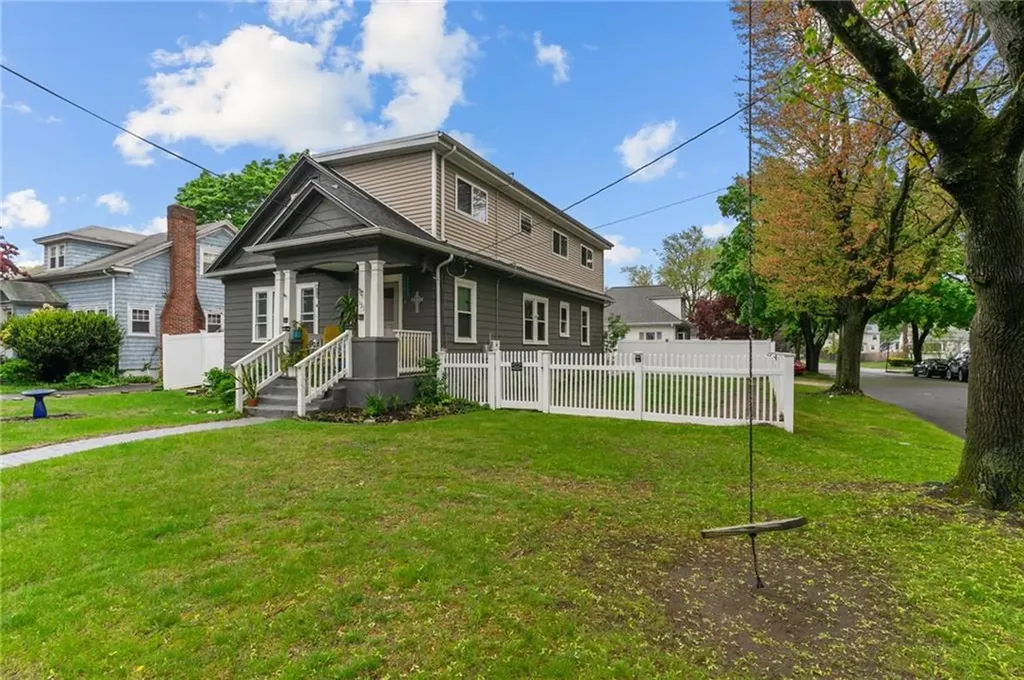 135 Paine Avenue Cranston RI 02910