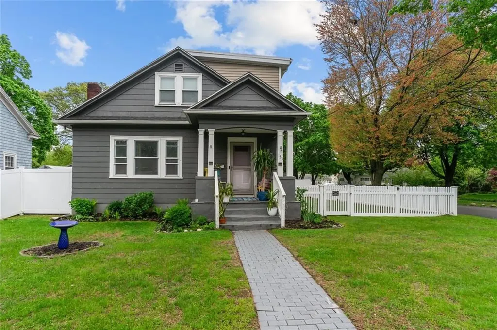 135 Paine Avenue Cranston RI 02910