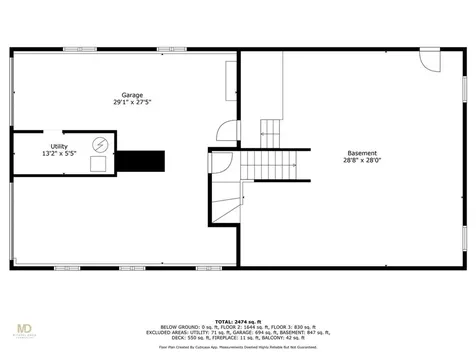 218 Burnt Cedar Drive North Kingstown RI 02852