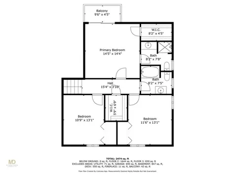 218 Burnt Cedar Drive North Kingstown RI 02852