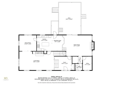 218 Burnt Cedar Drive North Kingstown RI 02852