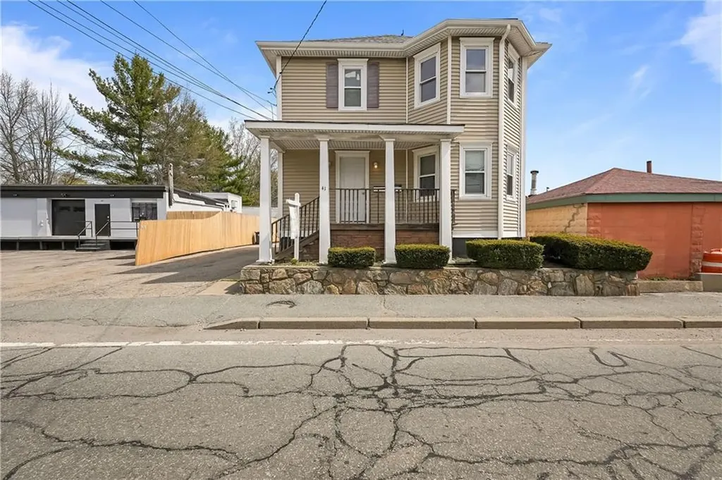 41 Fletcher Avenue Cranston RI 02920
