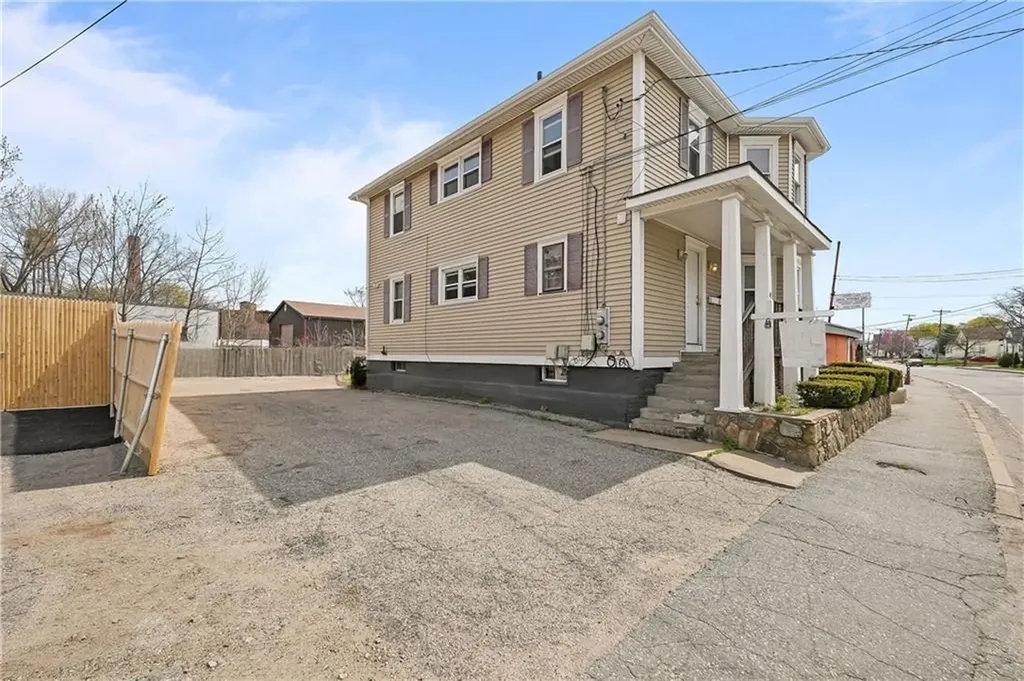 41 Fletcher Avenue Cranston RI 02920