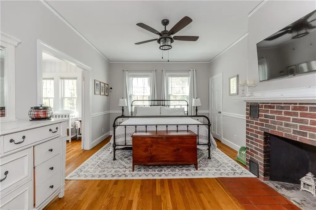 43 Brayton Road Smithfield RI 02917