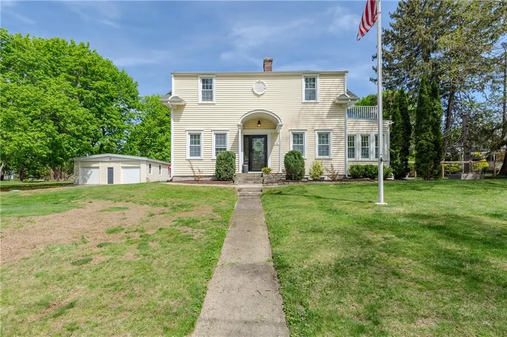 43 Brayton Road Smithfield RI 02917