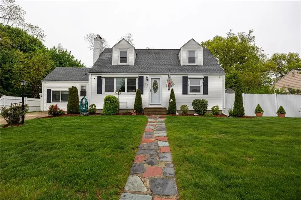 84 Harvard Street Cranston RI 02920