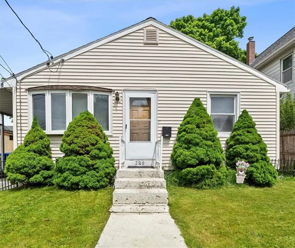320 Beverage Hill Avenue Pawtucket RI 02861