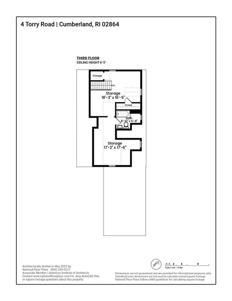 4 Torrey Road Cumberland RI 02864