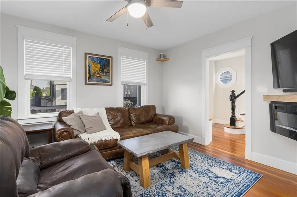 31 Russell Avenue Newport RI 02840