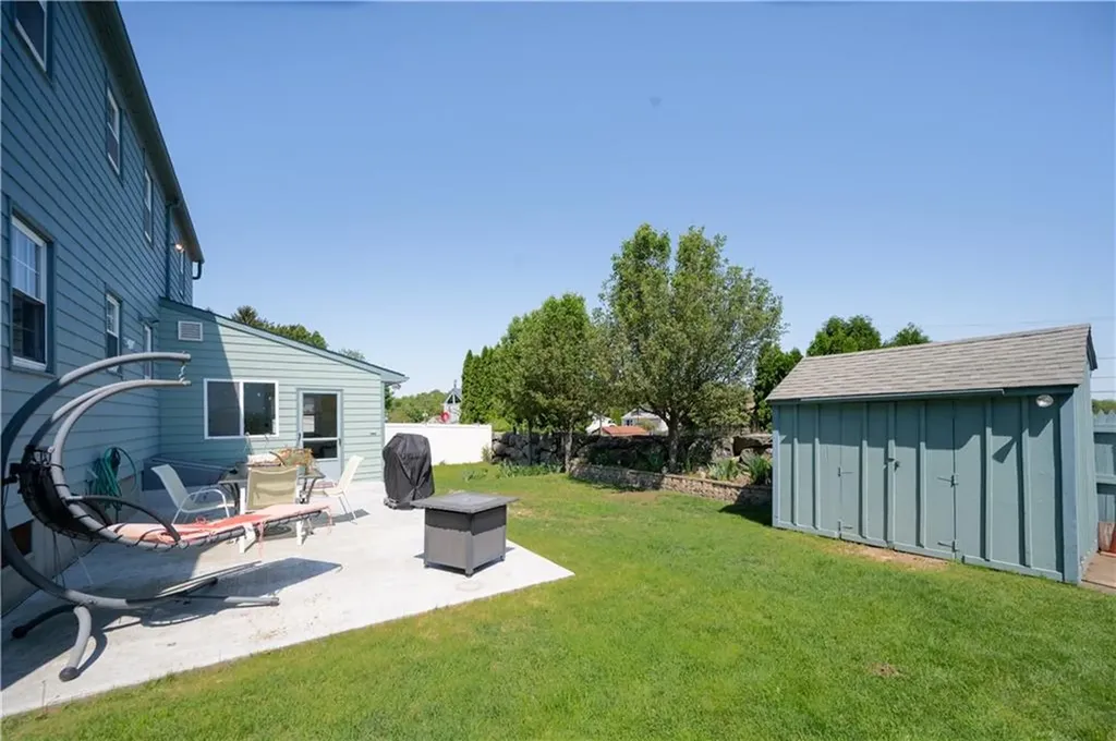 62 Vallette Street Cranston RI 02920