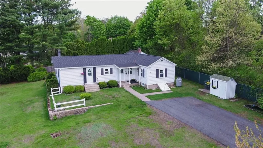 96 Tiogue Avenue Coventry RI 02816
