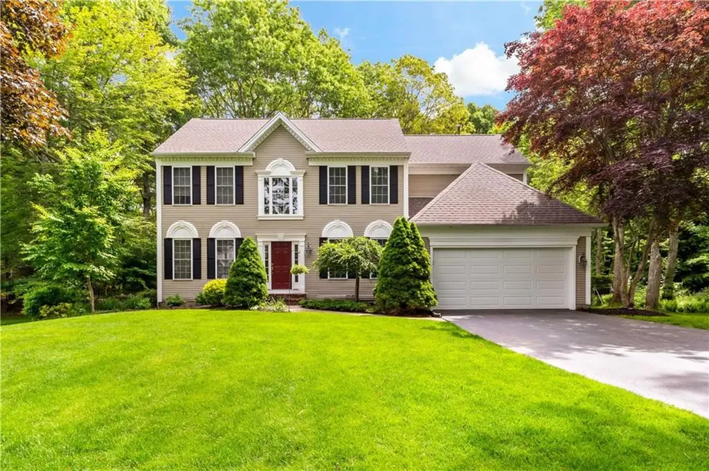 110 Fieldstone Lane North Kingstown RI 02874
