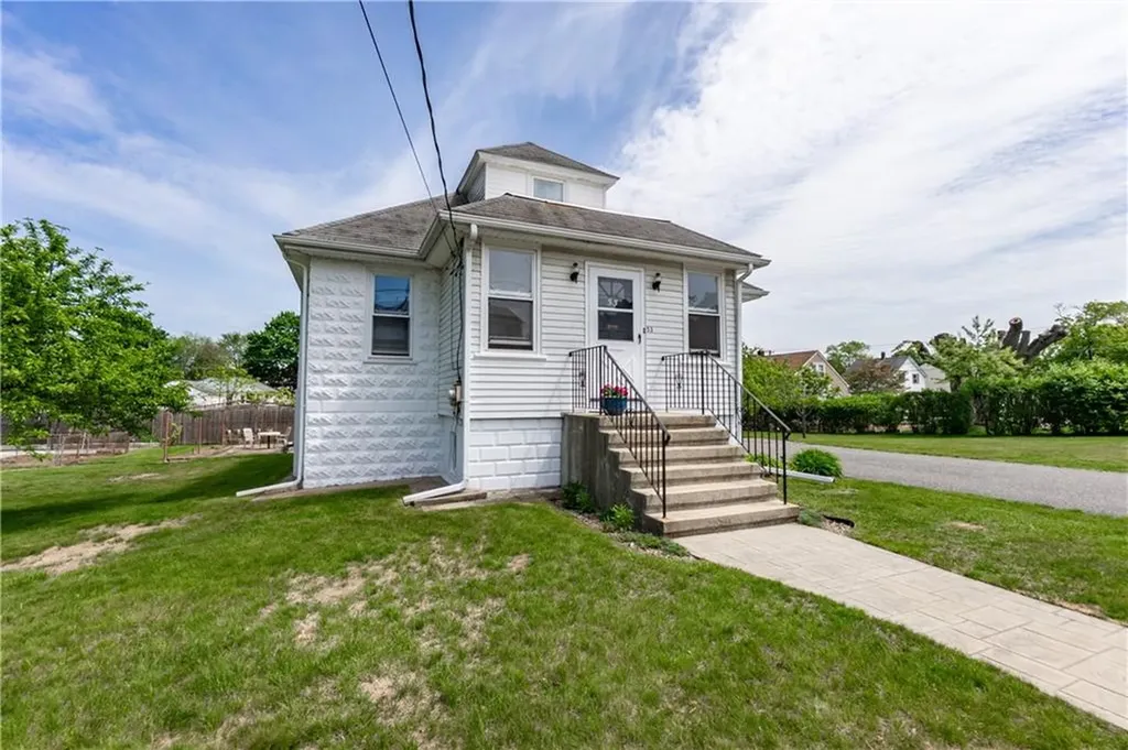 53 Minerva Avenue Cumberland RI 02864