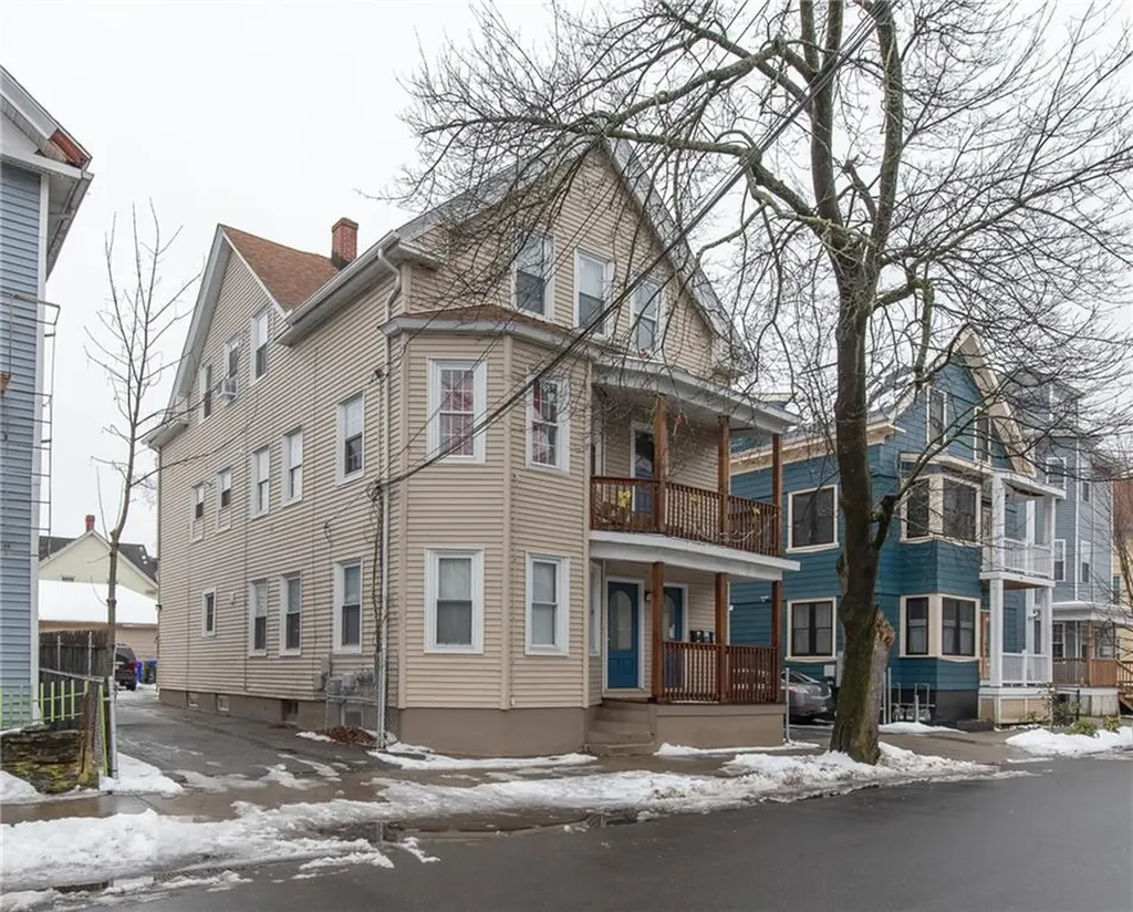 122 Hudson Street Providence RI 02909