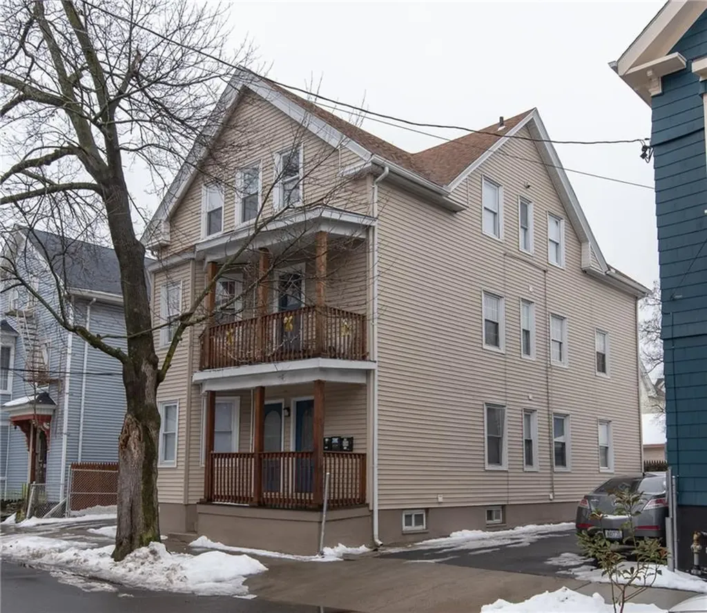 122 Hudson Street Providence RI 02909