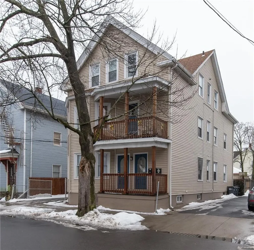 122 Hudson Street Providence RI 02909