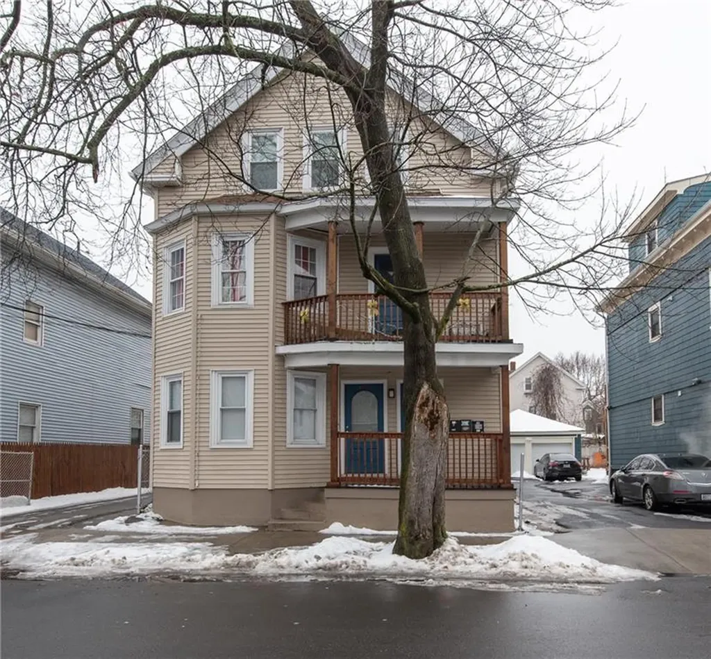 122 Hudson Street Providence RI 02909