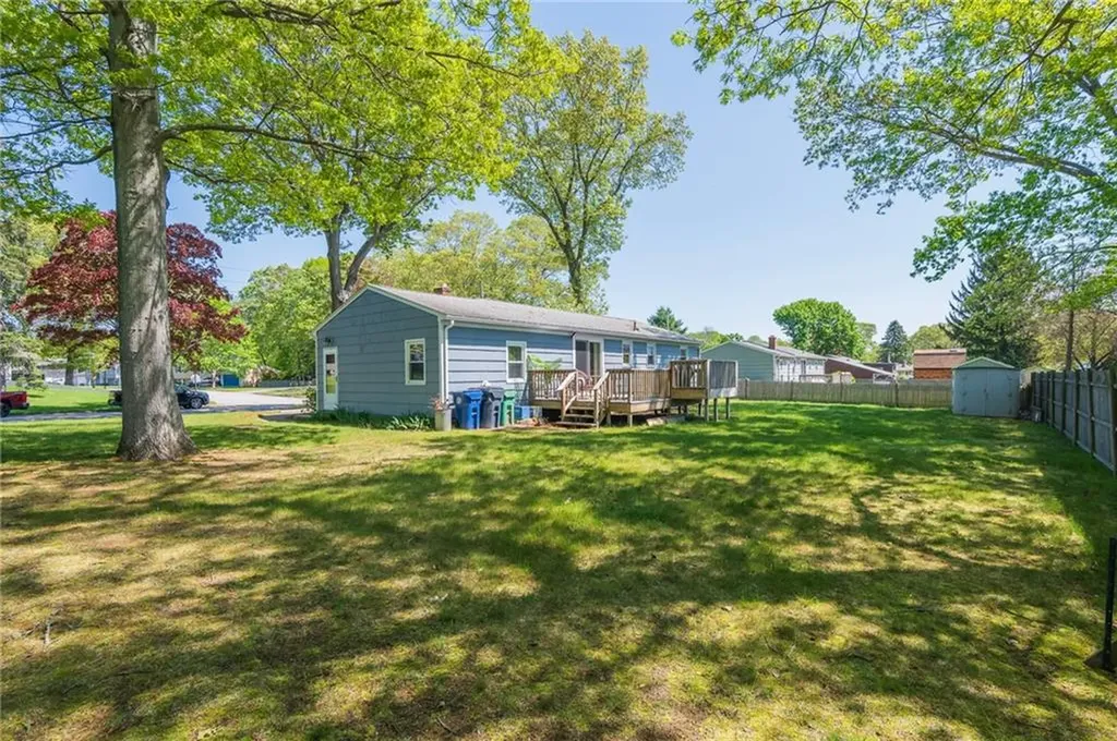 36 Hilton Road Warwick RI 02889