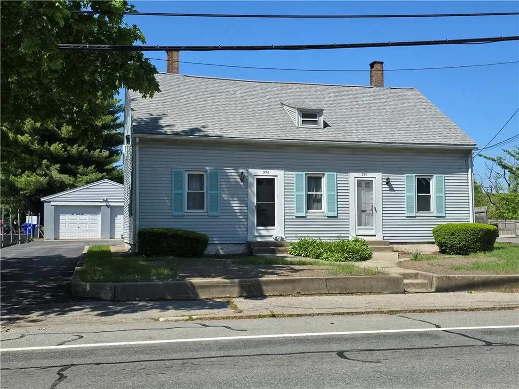 226 Providence Street West Warwick RI 02893