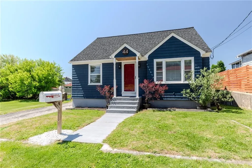 44 Pocasset Street Johnston RI 02919