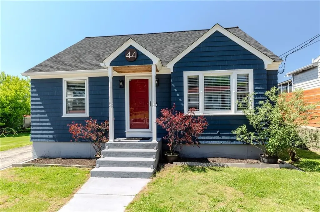 44 Pocasset Street Johnston RI 02919