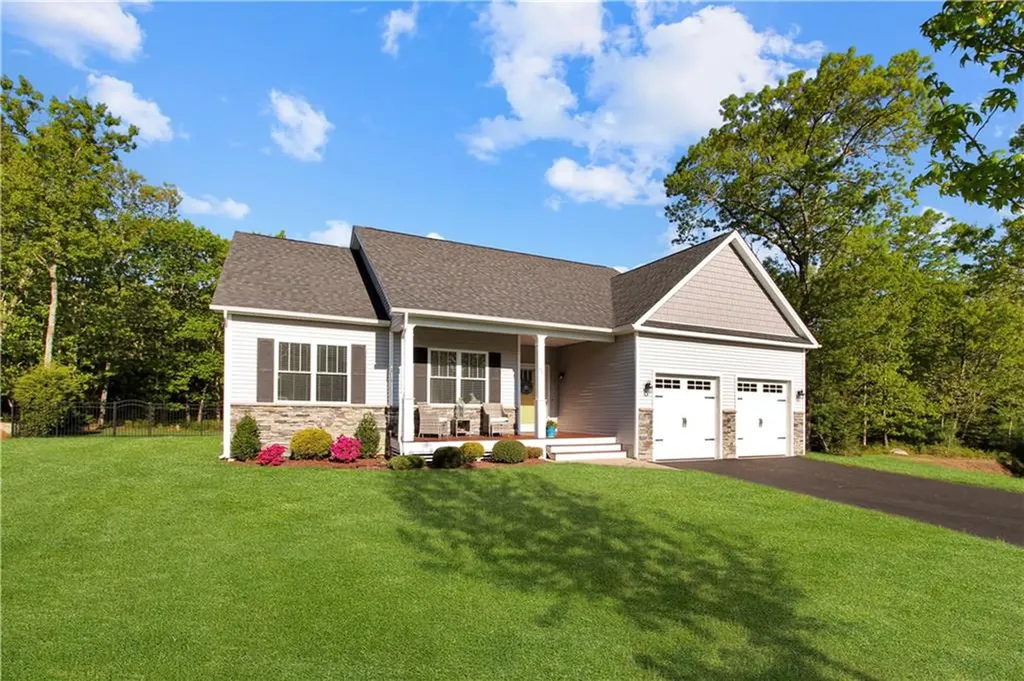 96 Teakwood Drive W Coventry RI 02816