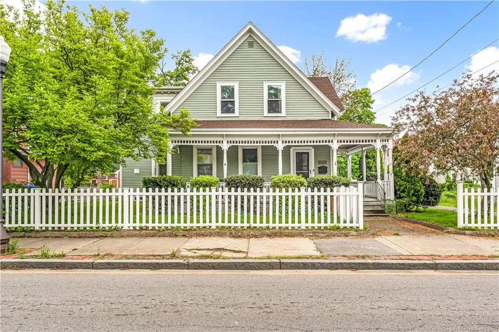 57 Spring Street Pawtucket RI 02860