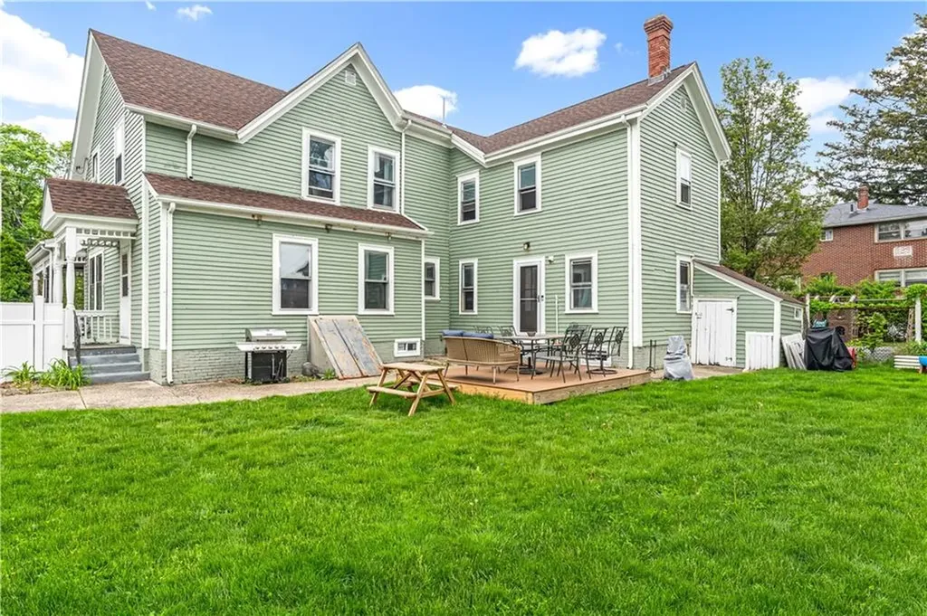 57 Spring Street Pawtucket RI 02860