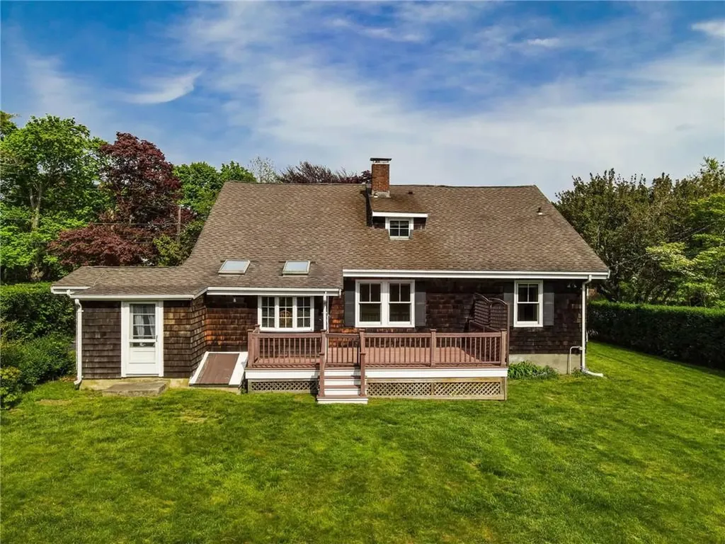 43 Standish Road Jamestown RI 02835
