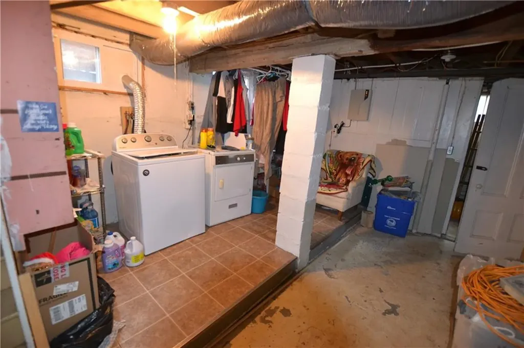 203 205 Bucklin Street Pawtucket RI 02861