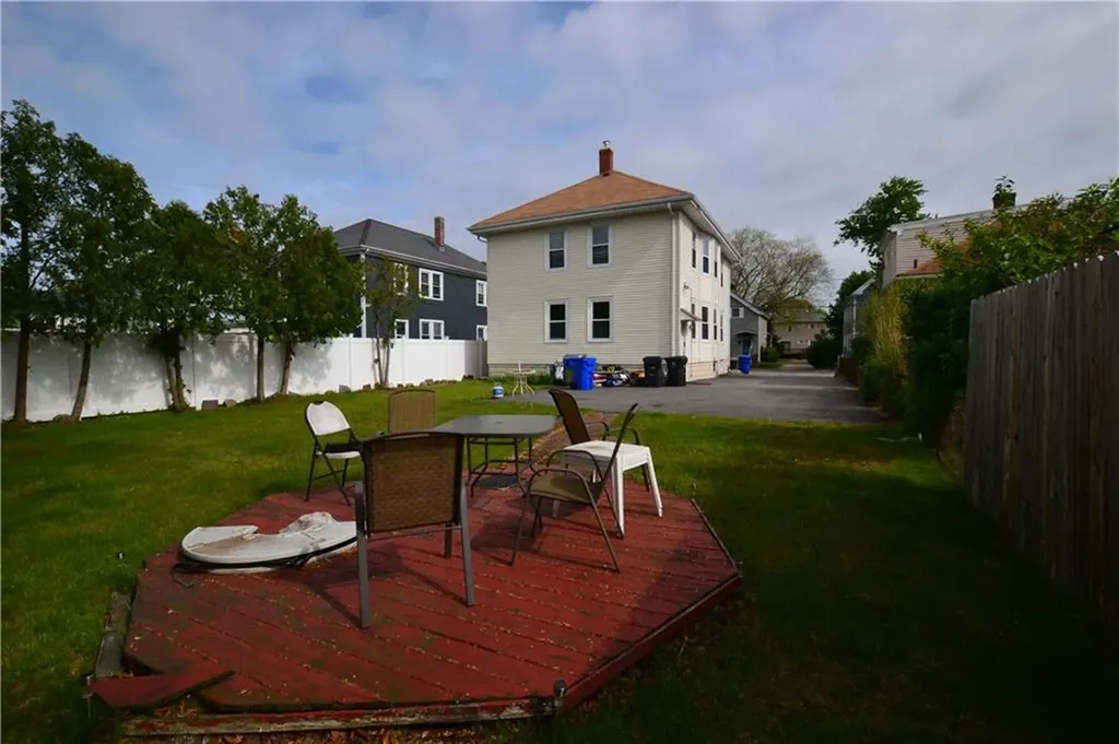 203 205 Bucklin Street Pawtucket RI 02861