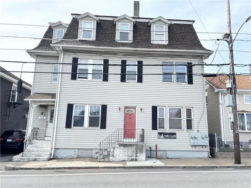 424 High Street Cumberland RI 02864