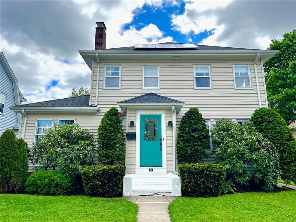 20 Stevens Road Cranston RI 02910