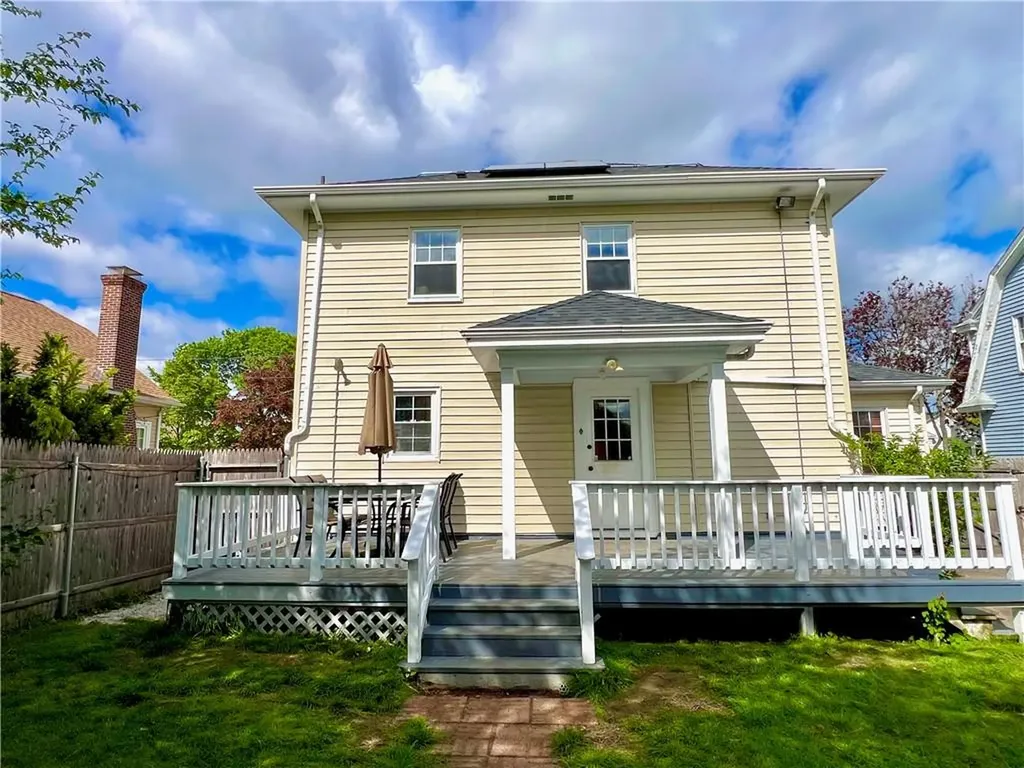 20 Stevens Road Cranston RI 02910