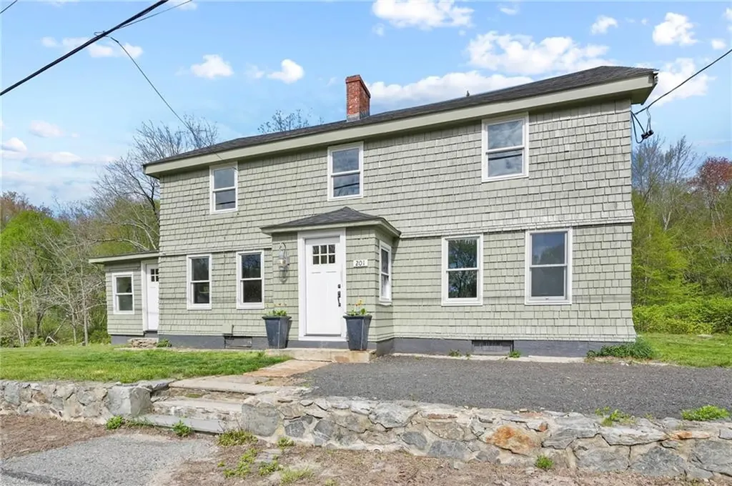 201 Plainfield Pike Foster RI 02825