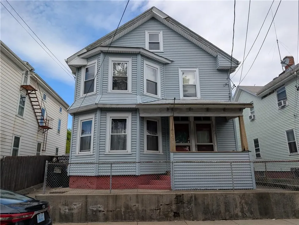 90 Vandewater Street Providence RI 02908