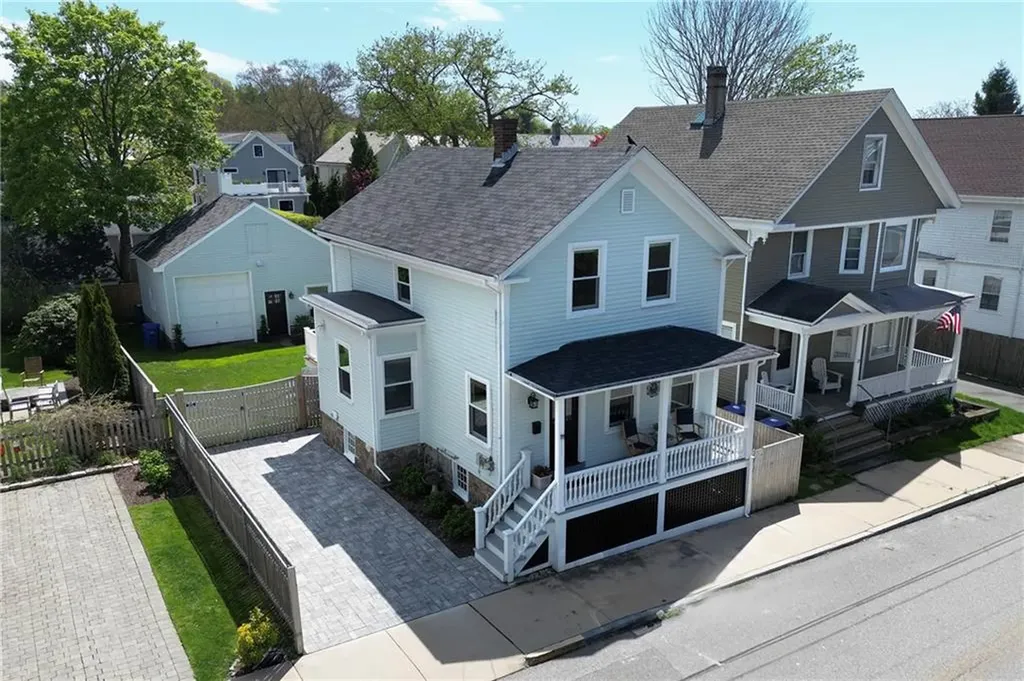 29 Webster Street Newport RI 02840