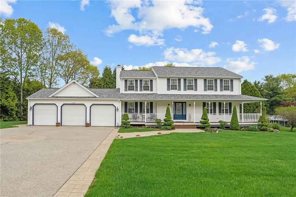 14 Ginger Trail Coventry RI 02816