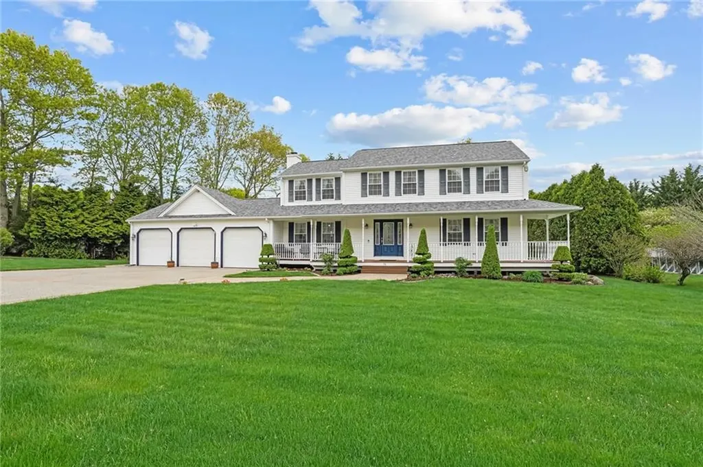 14 Ginger Trail Coventry RI 02816