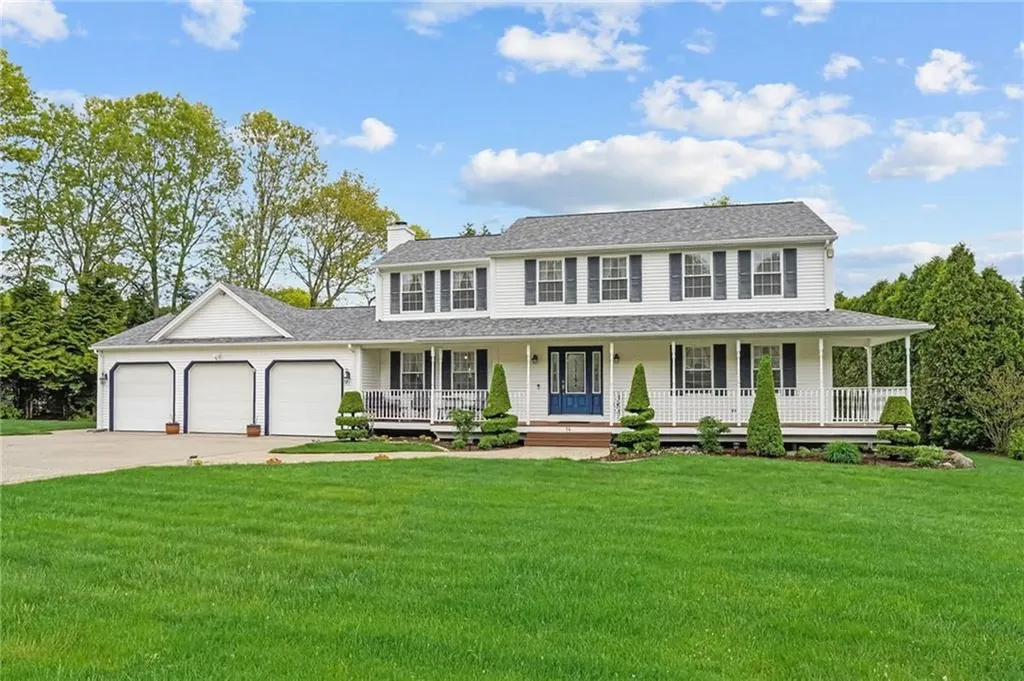 14 Ginger Trail Coventry RI 02816