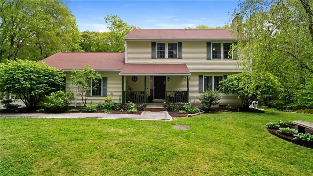 605 Gardner Road Exeter RI 02822