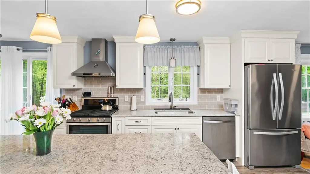 605 Gardner Road Exeter RI 02822