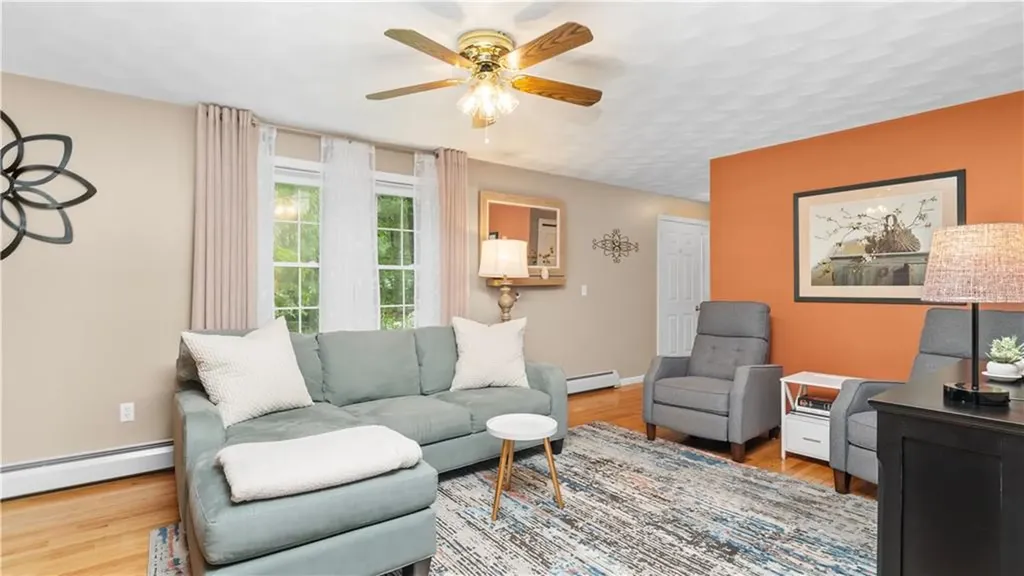 605 Gardner Road Exeter RI 02822