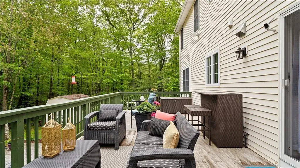 605 Gardner Road Exeter RI 02822