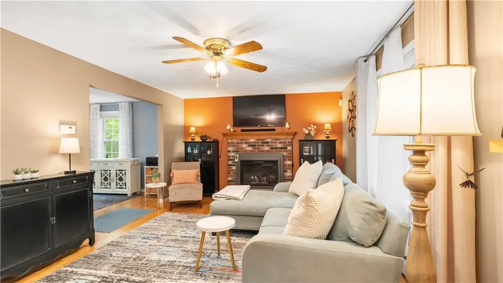 605 Gardner Road Exeter RI 02822